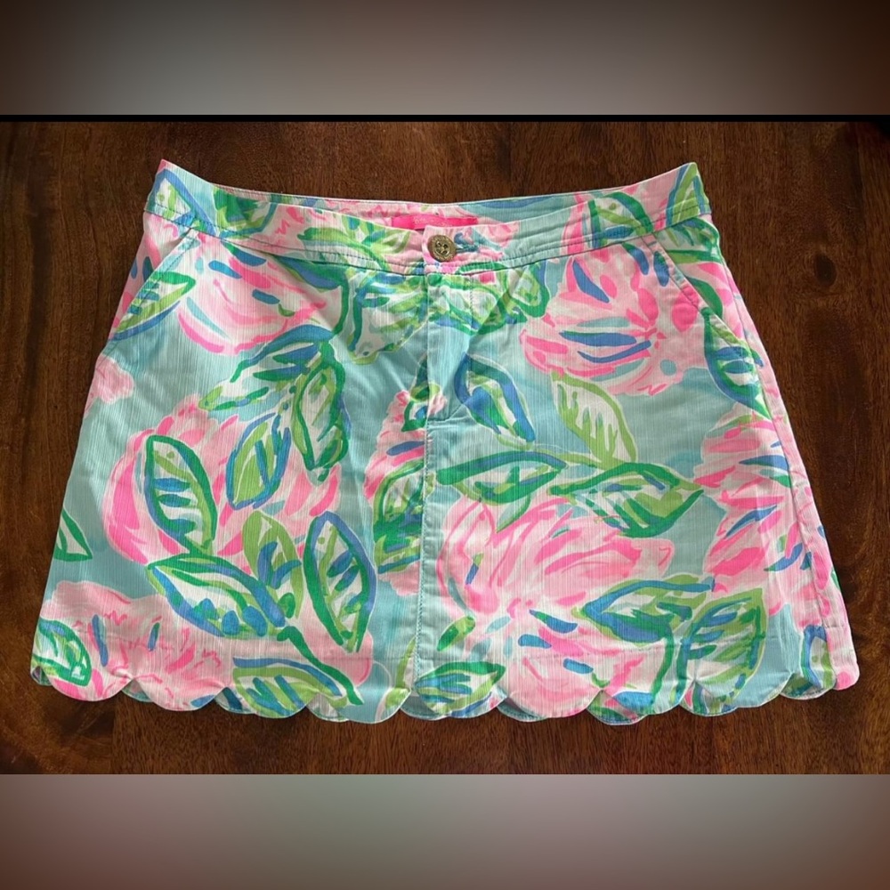 Lilly Pulitzer Skort